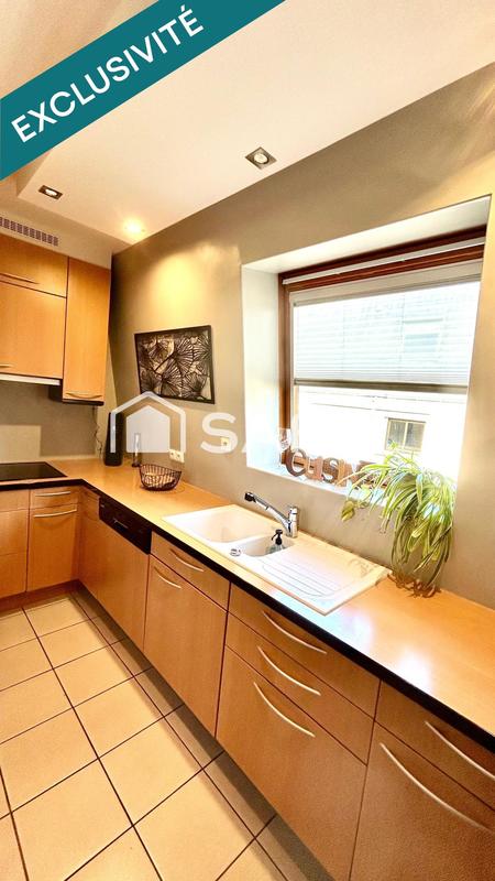 Appartement - 86 m² - 4 pièces