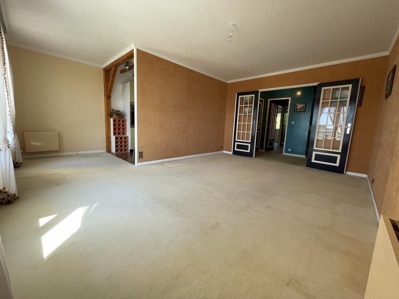 Appartement - 71 m² - 3 pièces