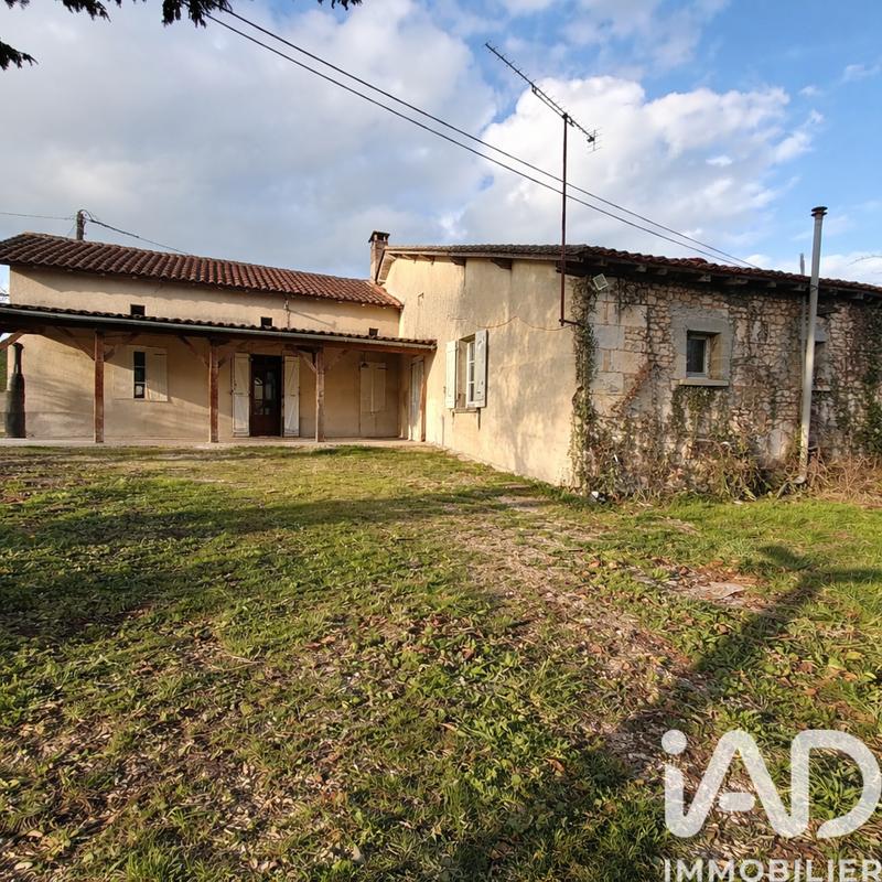 Maison de campagne - 130 m² - 5 pièces