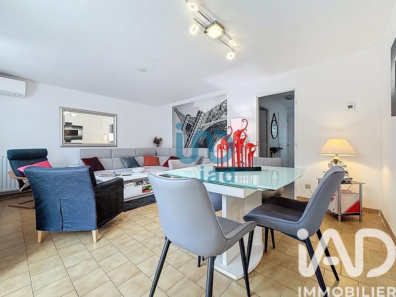 Maison - 78 m² - 4 pièces