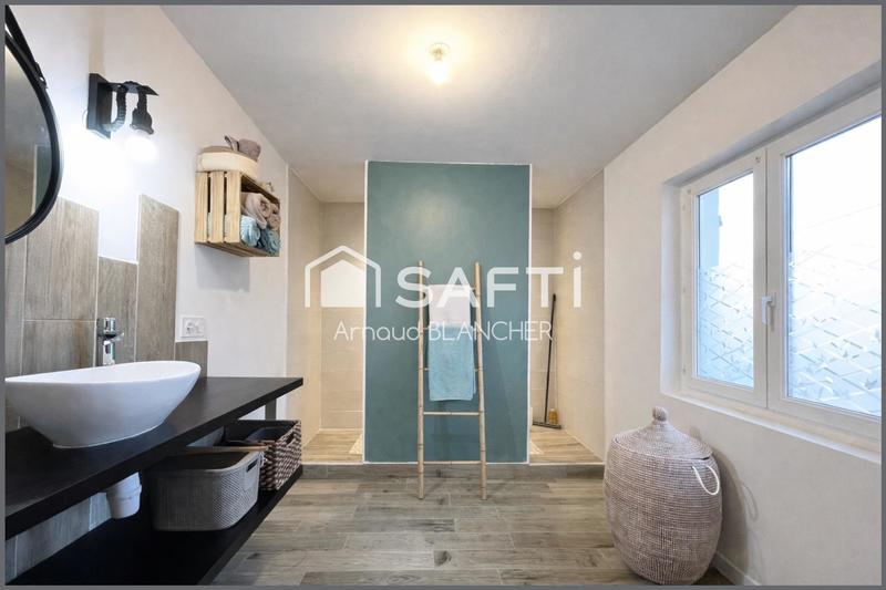 Maison - 188 m² - 6 pièces