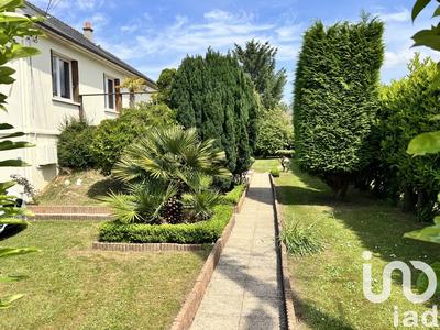 Maison - 160 m² - 6 pièces