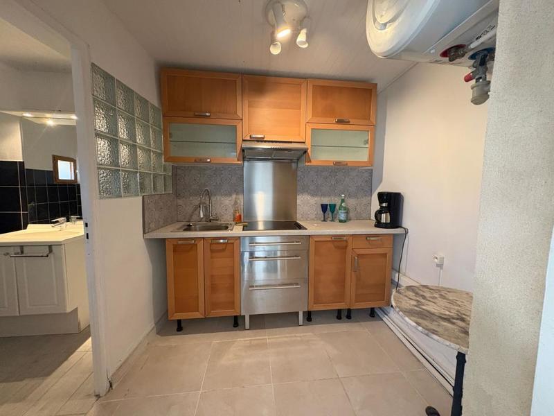 Maison de ville - 49 m² - 3 pièces