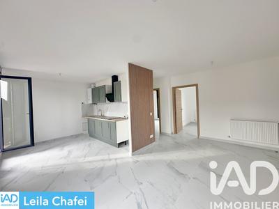 Appartement - 63 m² - 3 pièces