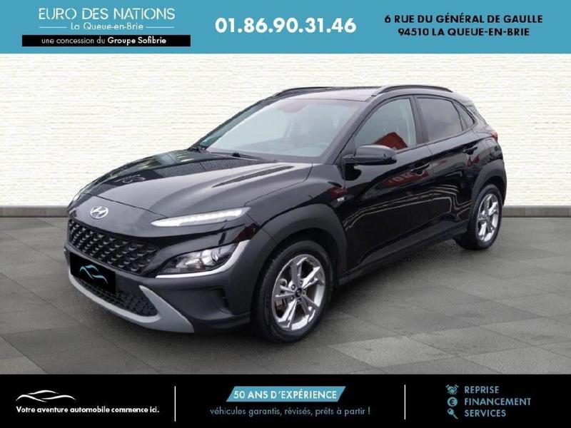 Hyundai Kona 1.6 CRDi 136 Dct-7 Hybrid 48v Intuitive
