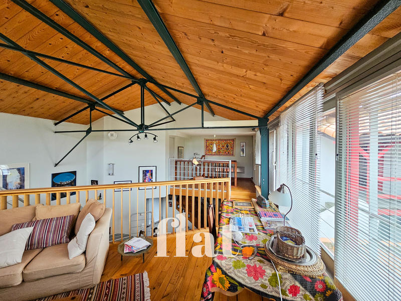 Maison - 122 m² - 6 pièces