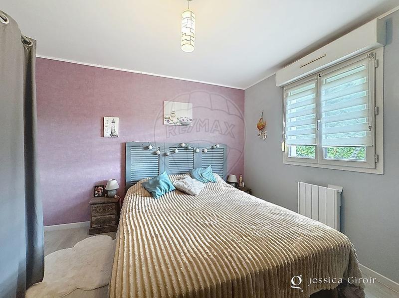 Maison - 106 m² - 6 pièces