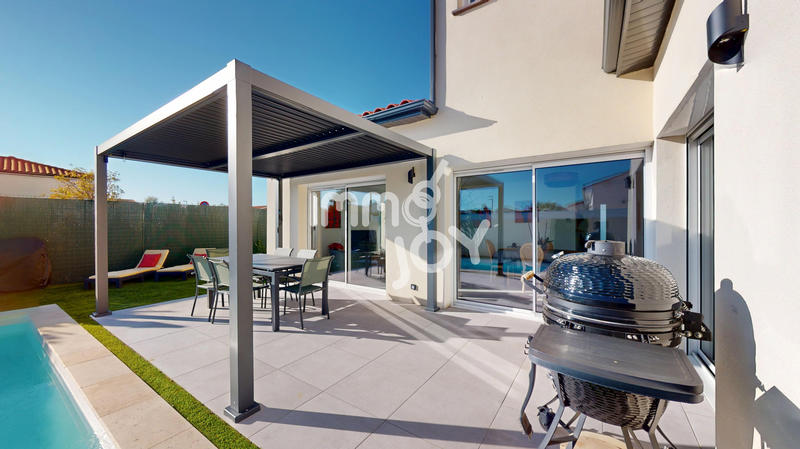 Villa - 112 m² - 5 pièces