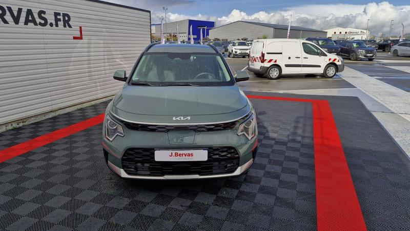 Kia Niro Ev Electrique 204 Ch Active