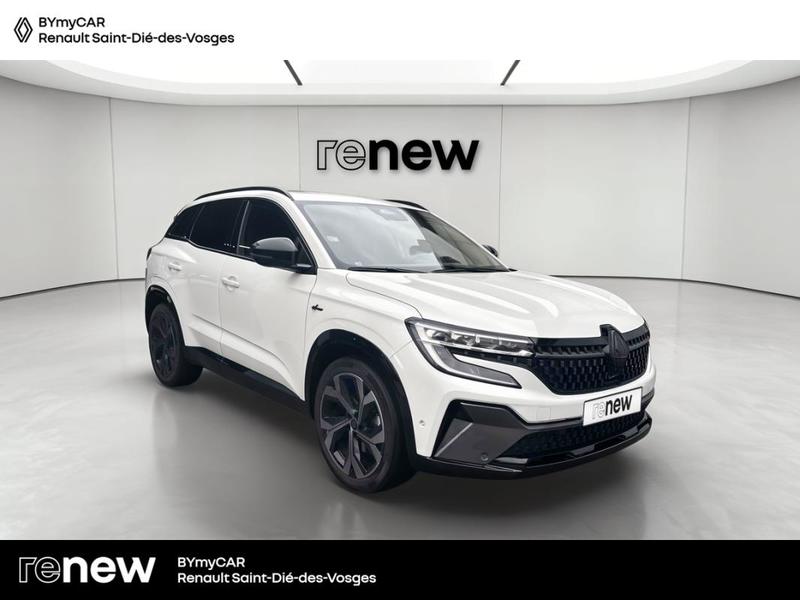 Renault Austral E-Tech hybrid 200 Techno esprit Alpine