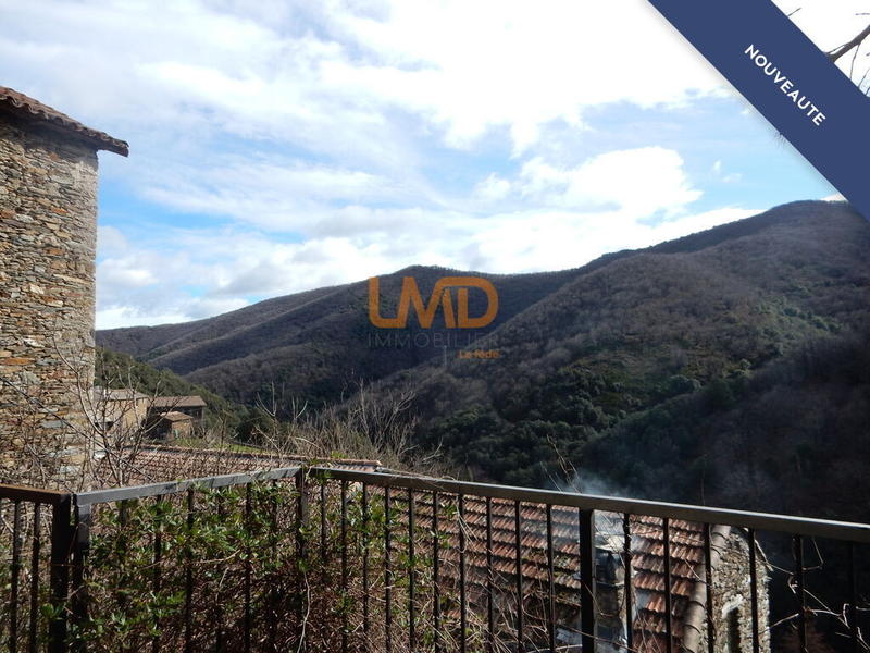 Maison - 87 m² - 6 pièces