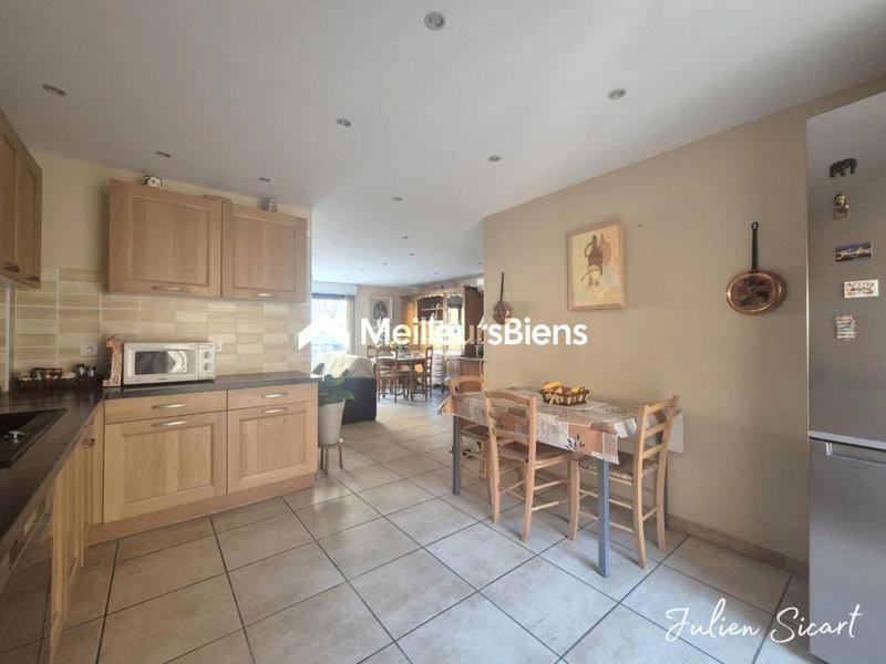 Maison de village - 145 m² - 5 pièces