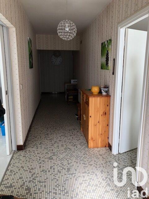 Maison de ville - 105 m² - 3 pièces