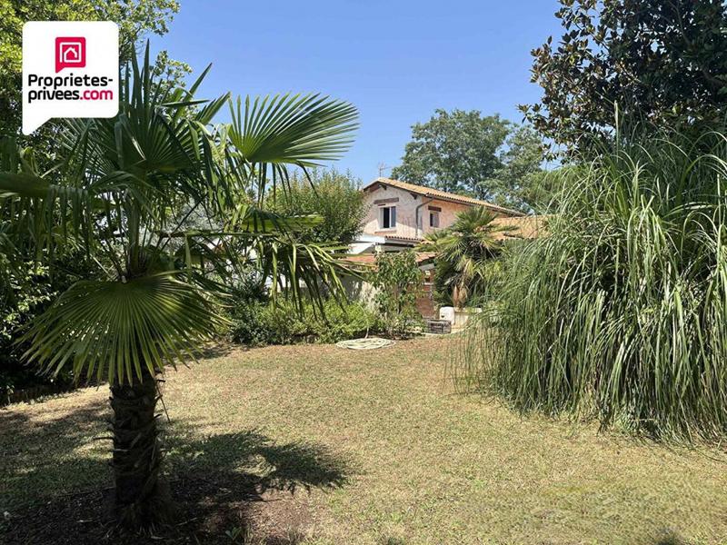 Maison - 188 m² - 7 pièces