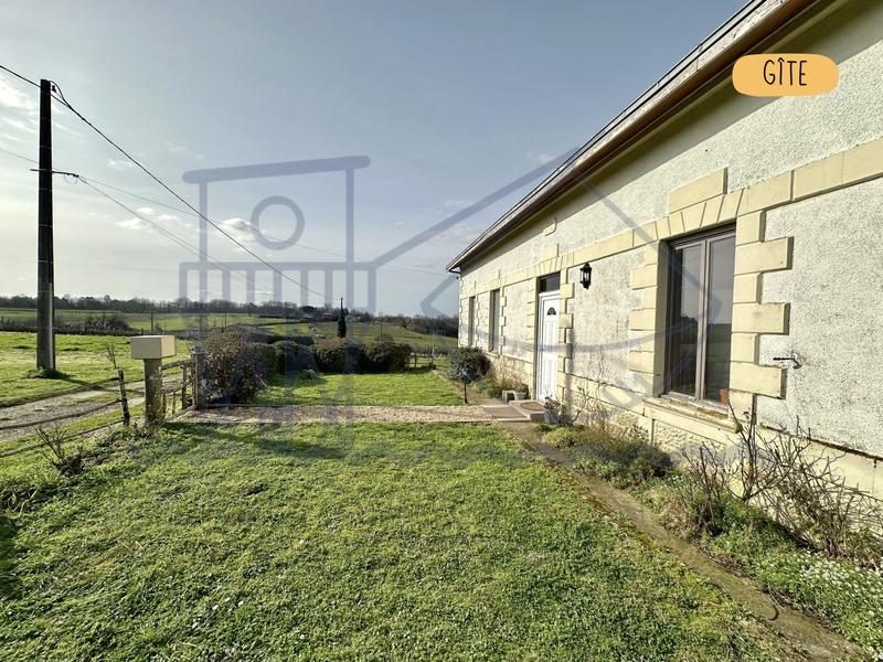 Maison ancienne - 387 m² - 8 pièces