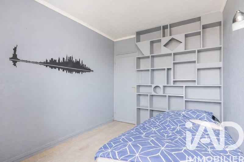 Appartement - 83 m² - 5 pièces