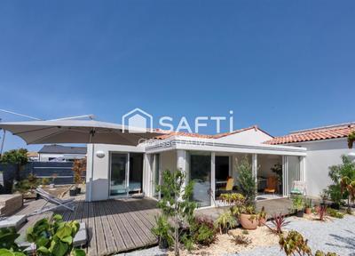 Maison - 130 m² - 4 pièces