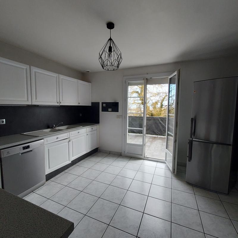 Maison - 147 m² - 6 pièces