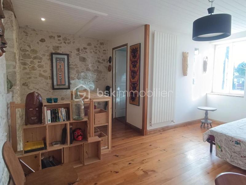 Maison de ville - 276 m² - 11 pièces