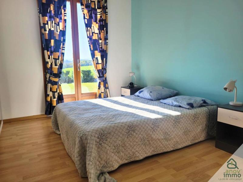 Maison - 126 m² - 4 pièces