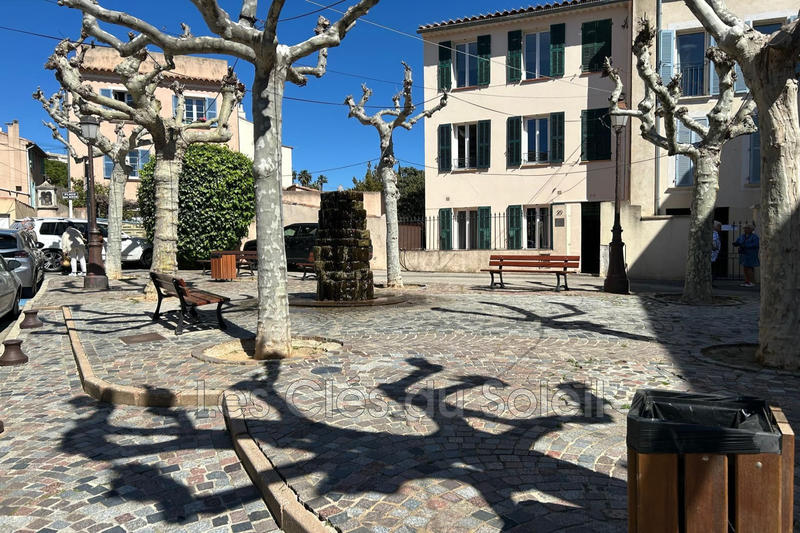 Appartement - 35 m² - 2 pièces