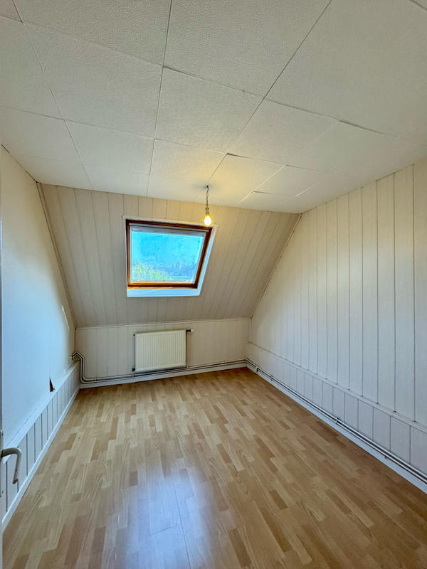 Maison - 125 m² - 6 pièces