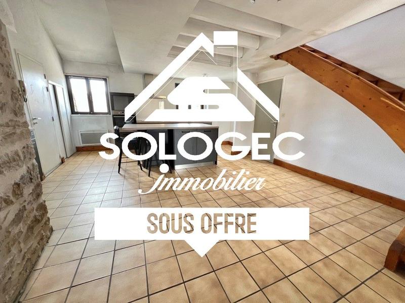 Duplex - 51 m² - 3 pièces