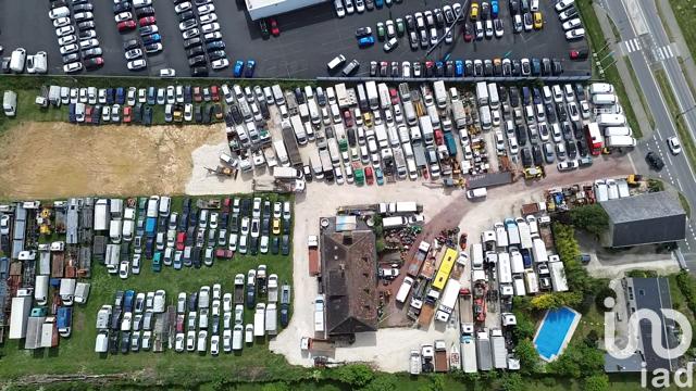 Terrain - 10 766 m²