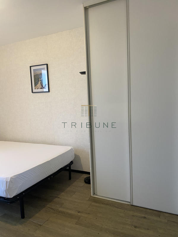 Appartement - 17 m² - 1 pièce