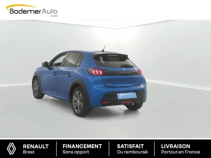 Peugeot 208 Electrique 50 kWh 136ch Allure