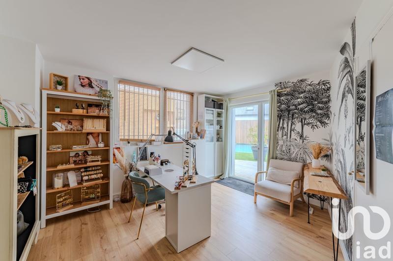 Maison de ville - 220 m² - 9 pièces