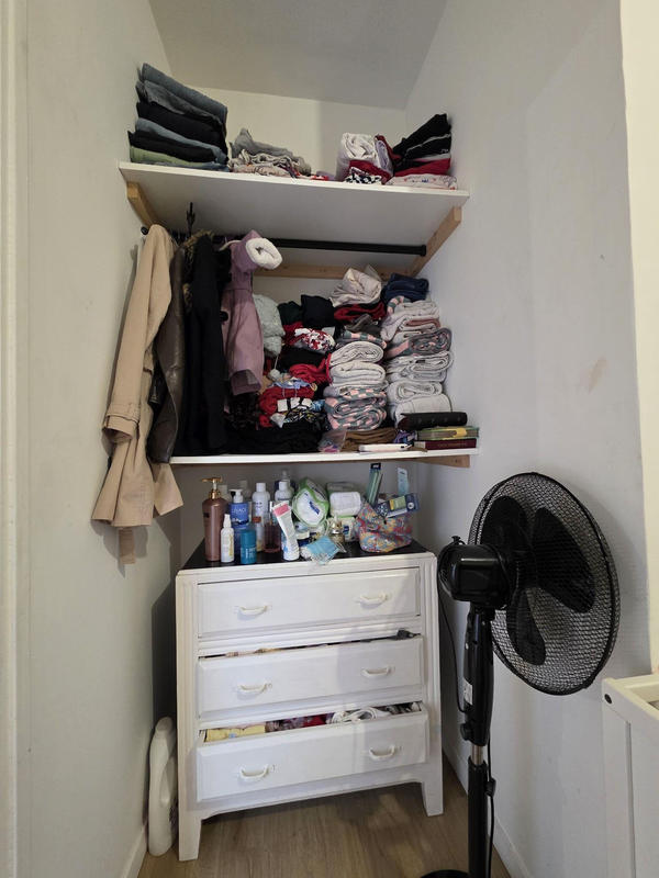 Appartement - 53 m² - 2 pièces