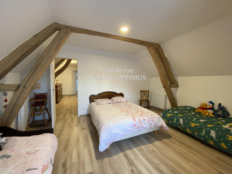 Maison - 154 m² - 5 pièces