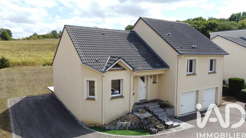 Maison - 139 m² - 5 pièces