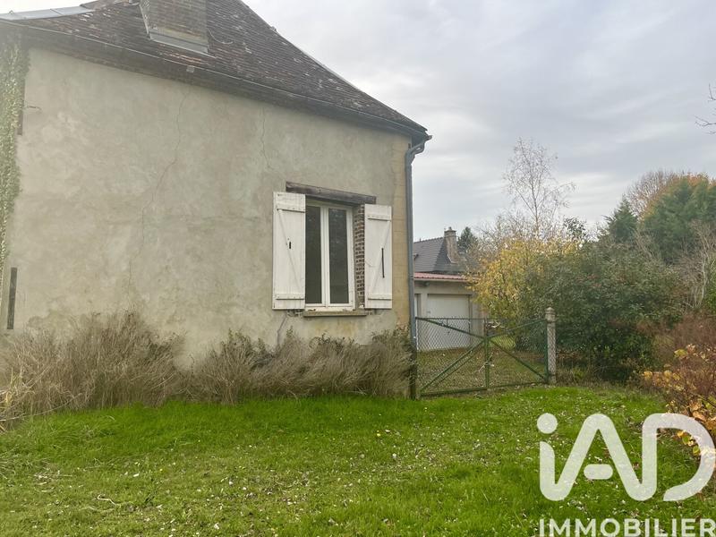 Maison de campagne - 78 m² - 3 pièces