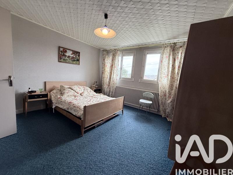 Maison - 163 m² - 7 pièces