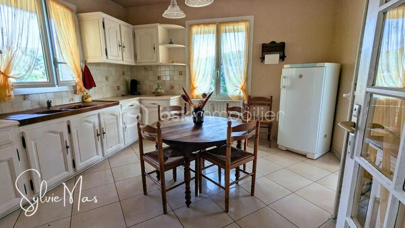 Maison - 109 m² - 4 pièces