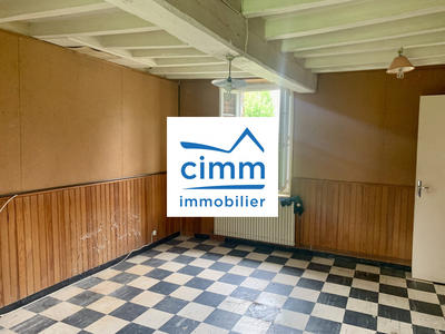 Maison - 73 m² - 3 pièces