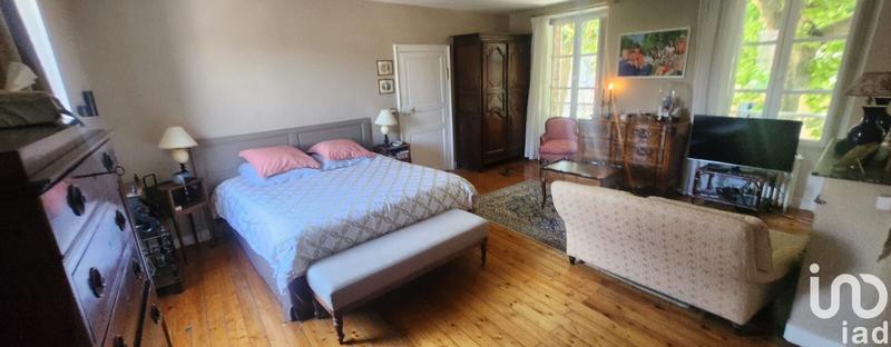 Maison - 270 m² - 7 pièces