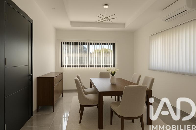 Maison - 185 m² - 6 pièces