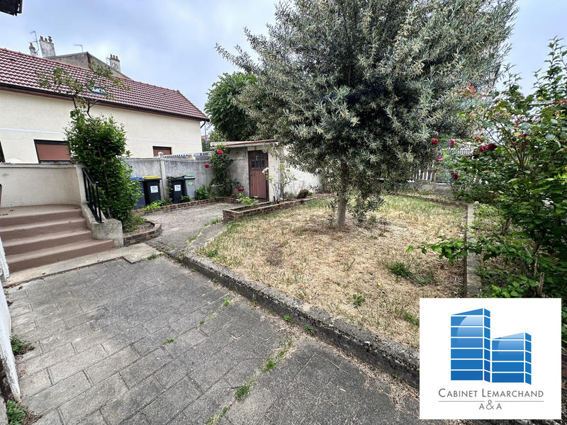 Maison ancienne - 85 m² - 5 pièces