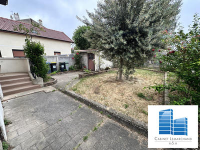 Maison ancienne - 85 m² - 5 pièces