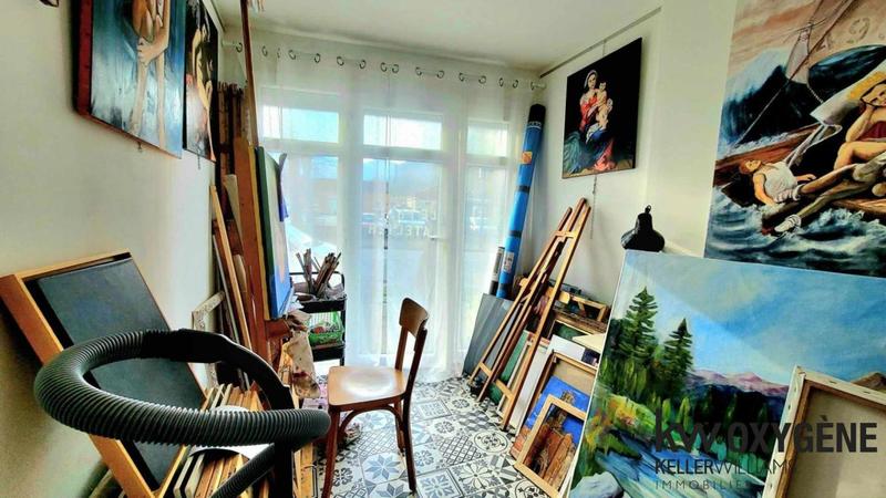 Maison - 113 m² - 6 pièces