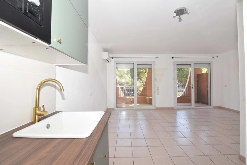 Appartement - 30 m² - 2 pièces