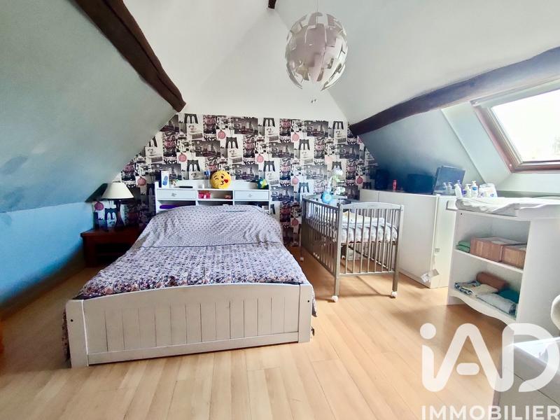 Maison - 120 m² - 6 pièces