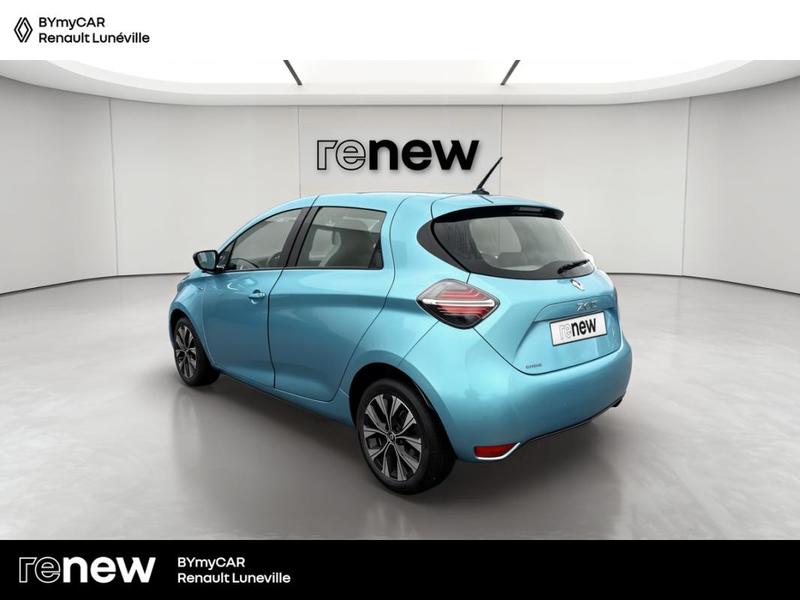 Renault Zoe E-Tech Electrique R110 Achat Intégral Limited