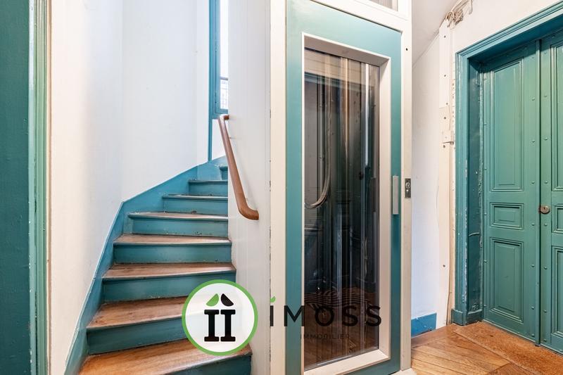 Appartement - 36 m² - 2 pièces