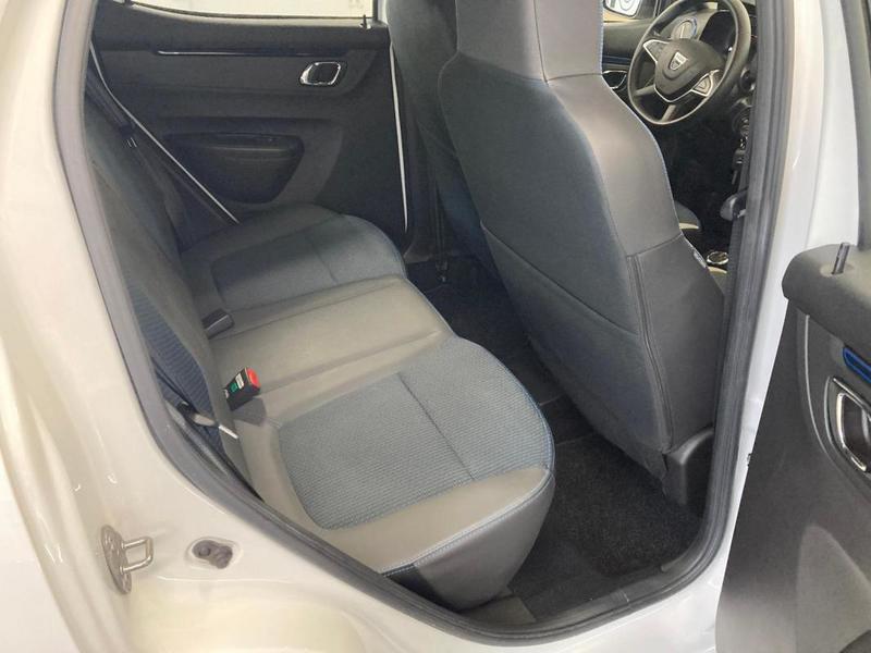 Dacia Spring Achat Intégral Confort