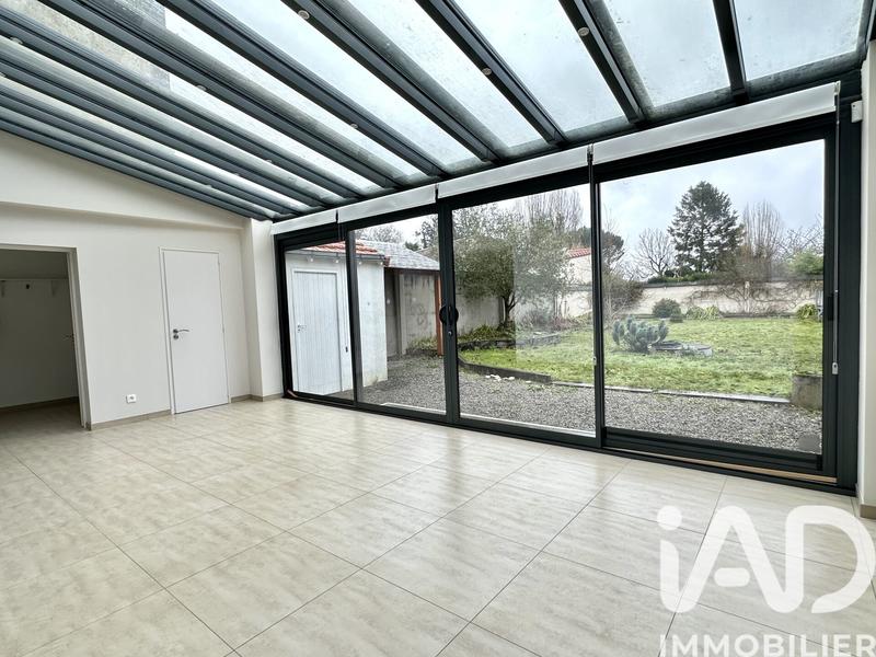Maison - 168 m² - 6 pièces