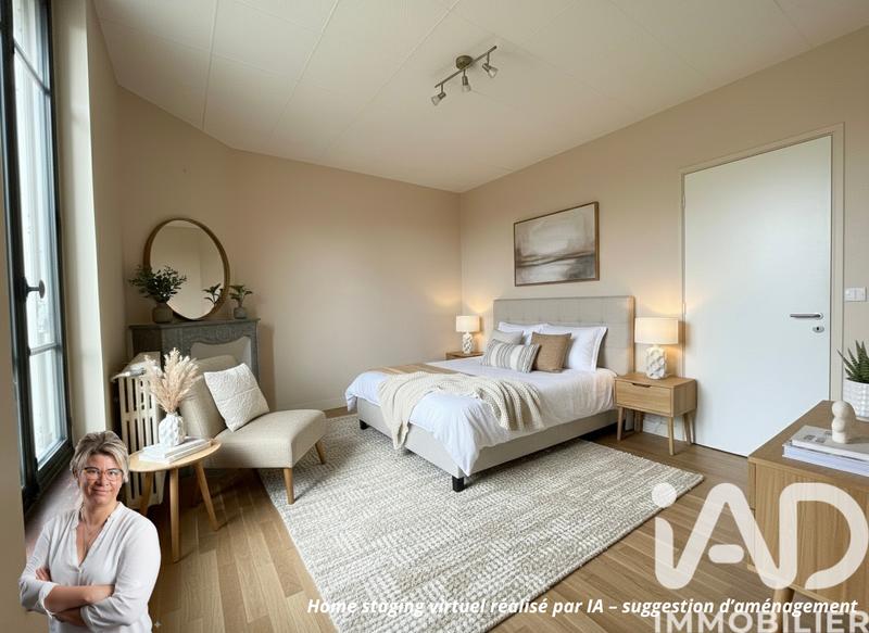 Maison - 98 m² - 4 pièces